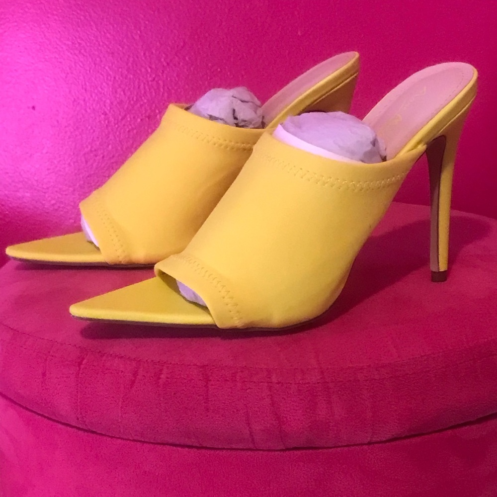 NWT Sandals